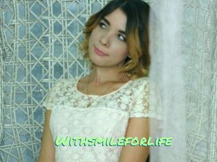 Withsmileforlife