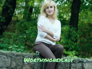 Worthyhoneylady