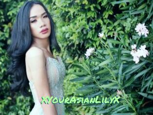 XYourAsianLilyX