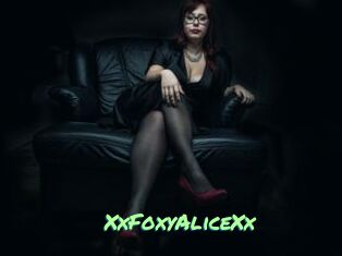 XxFoxyAliceXx