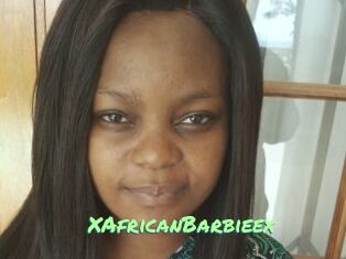XAfricanBarbieex