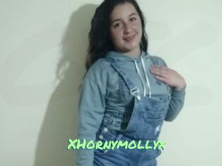 XHornymollyx