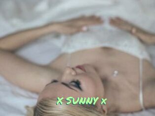 X_SUNNY_x
