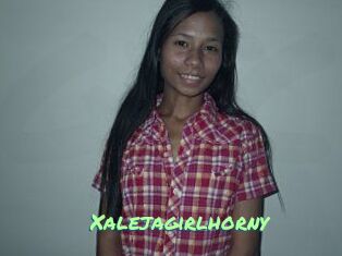 Xalejagirlhorny
