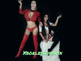 Xborlesqueensx