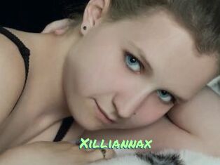 Xilliannax