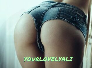 YOURLOVELYALI