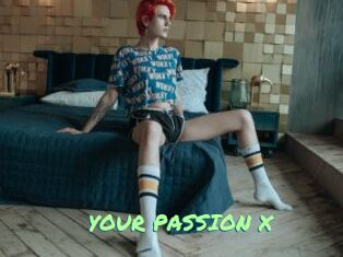 YOUR_PASSION_X