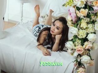 Yeseniia Gothicorgien