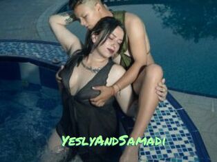 YeslyAndSamadi