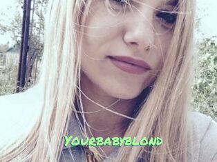 Yourbaby_blond