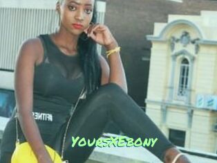 YoursXEbony