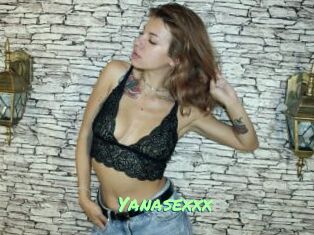 Yanasexxx