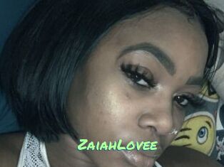 ZaiahLovee