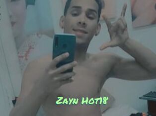 Zayn_Hot18