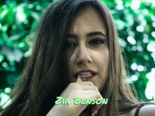 Zia_Benson