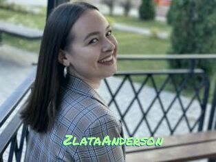 ZlataAnderson