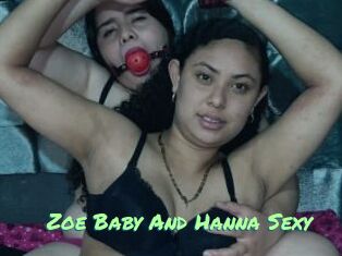 Zoe_Baby_And_Hanna_Sexy