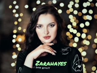 Zarahayes