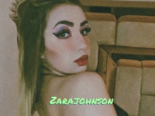 Zarajohnson