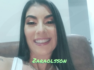 Zaraolsson