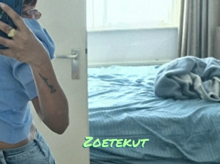 Zoetekut